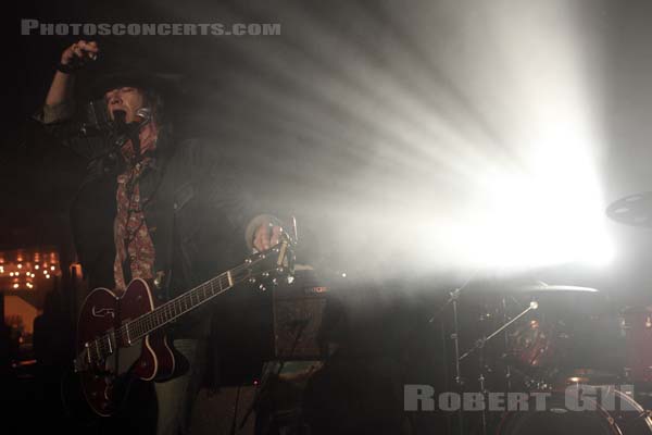 WOVENHAND - 2015-04-12 - PARIS - Trabendo - 